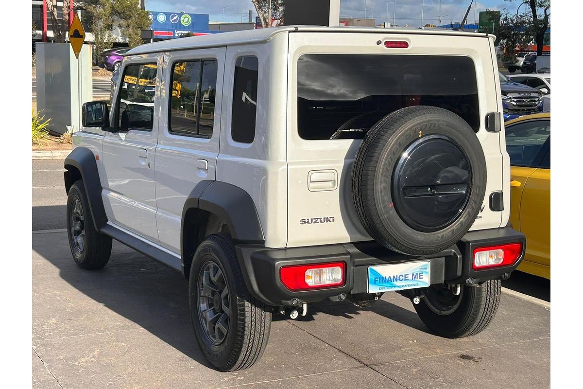 2024 Suzuki Jimny XL JJ