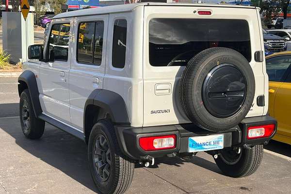 2024 Suzuki Jimny XL JJ