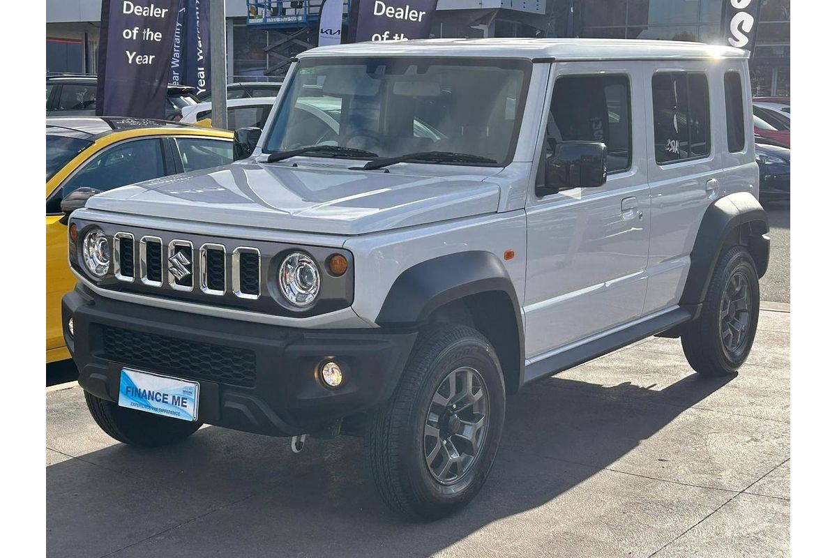 2024 Suzuki Jimny XL JJ