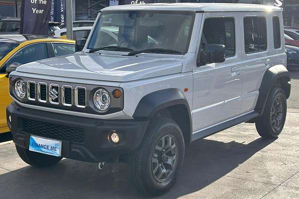 2024 Suzuki Jimny XL JJ