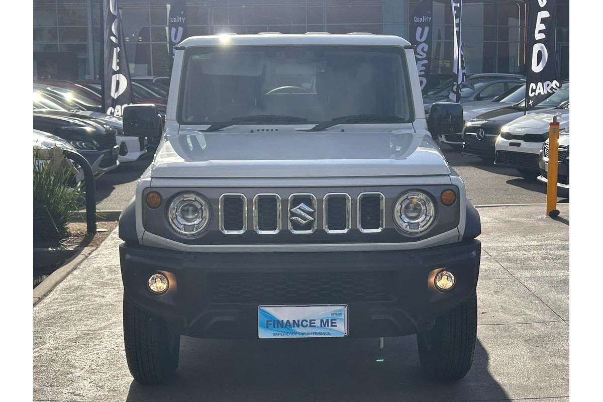 2024 Suzuki Jimny XL JJ