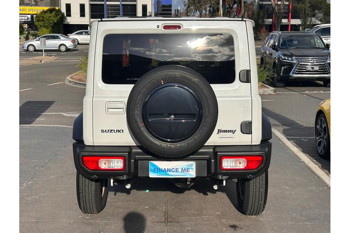 2024 Suzuki Jimny XL JJ