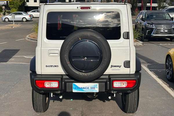 2024 Suzuki Jimny XL JJ