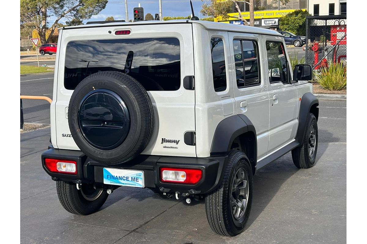 2024 Suzuki Jimny XL JJ