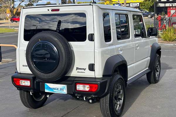 2024 Suzuki Jimny XL JJ