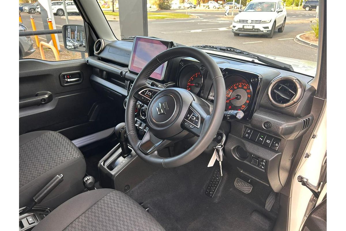 2024 Suzuki Jimny XL JJ