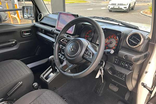 2024 Suzuki Jimny XL JJ