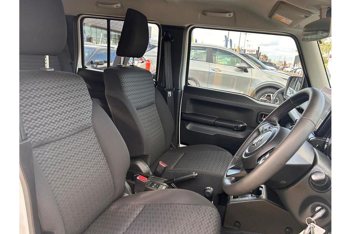 2024 Suzuki Jimny XL JJ
