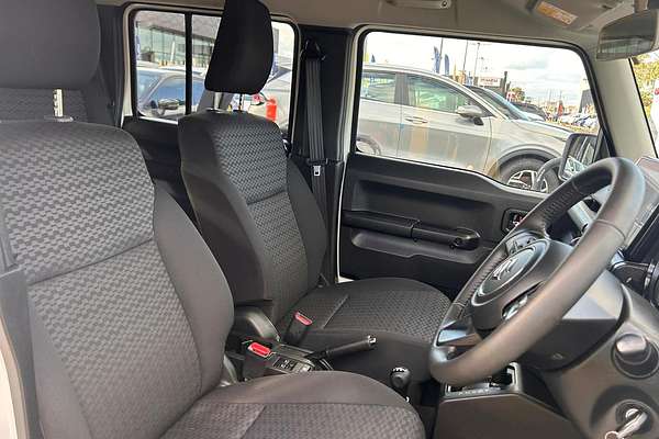 2024 Suzuki Jimny XL JJ