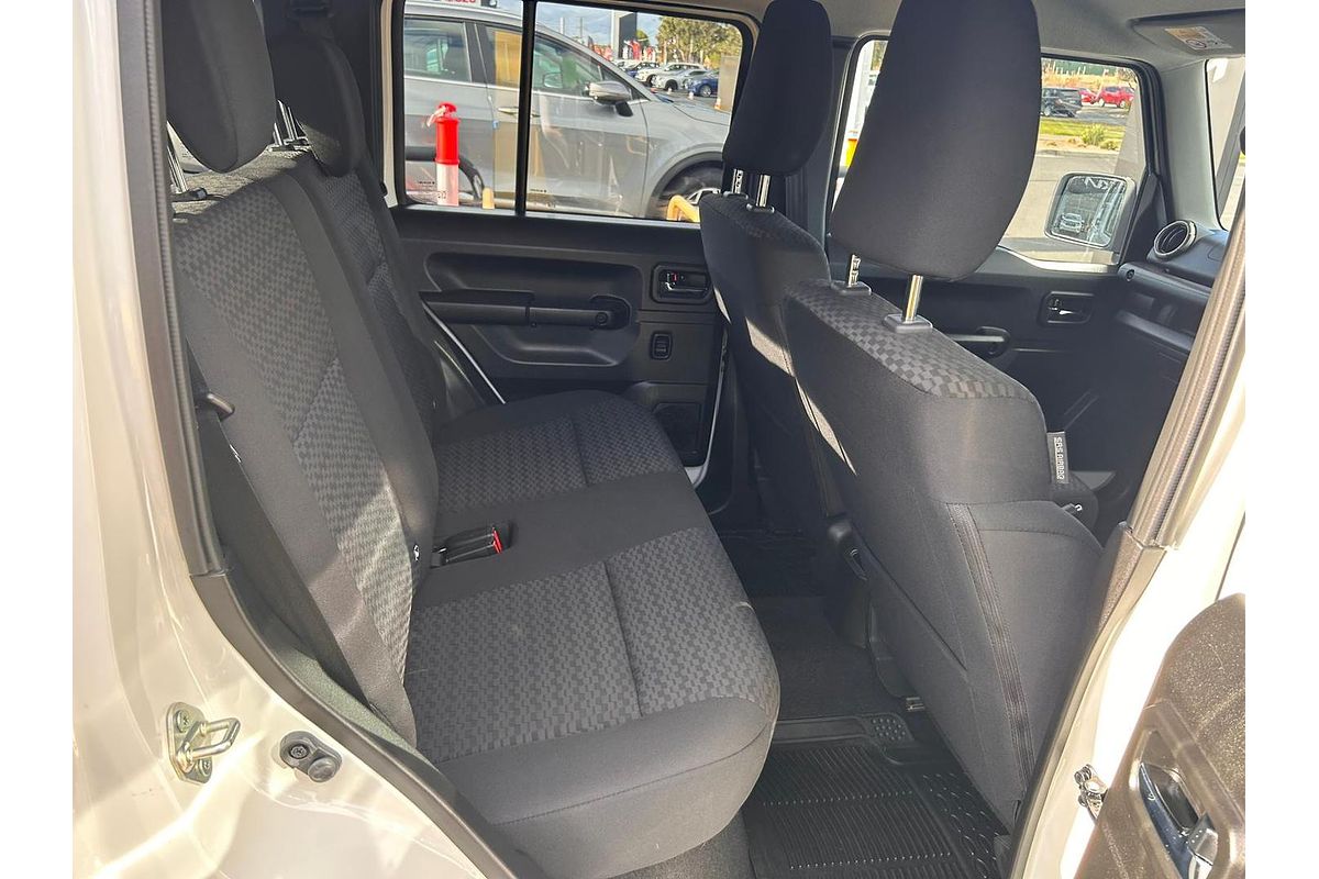 2024 Suzuki Jimny XL JJ