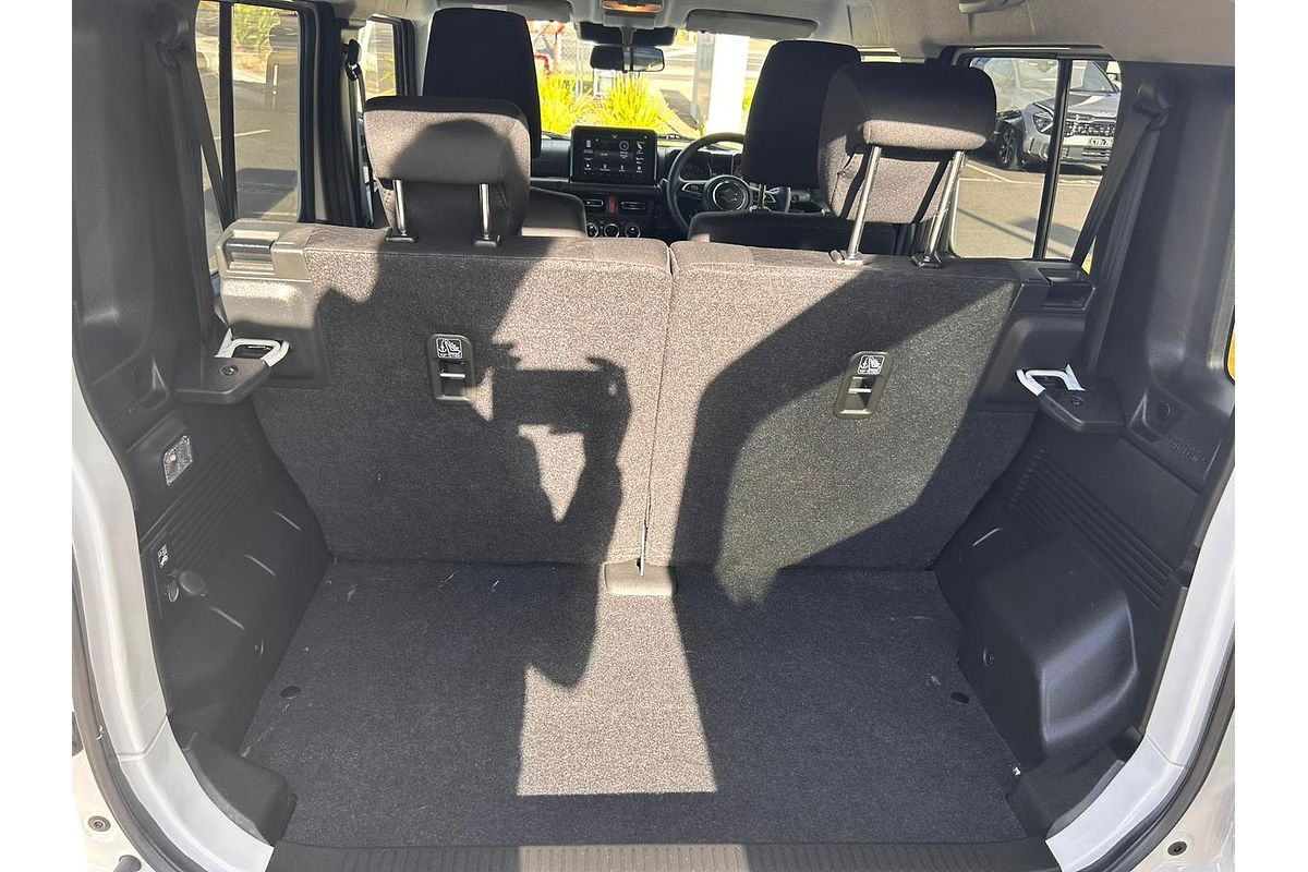 2024 Suzuki Jimny XL JJ
