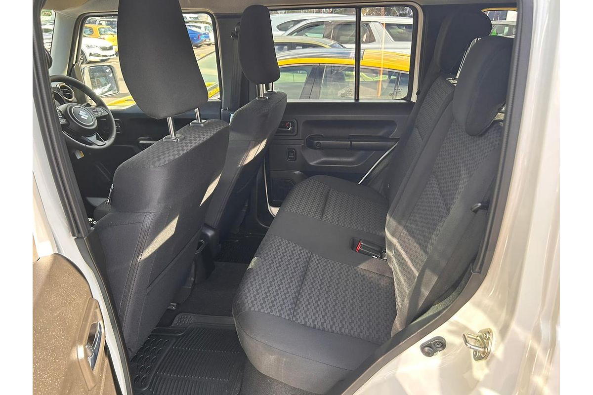 2024 Suzuki Jimny XL JJ