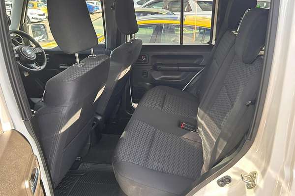 2024 Suzuki Jimny XL JJ