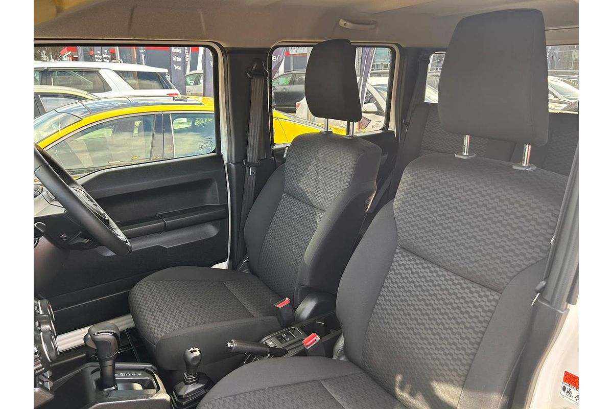 2024 Suzuki Jimny XL JJ