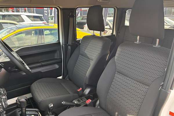 2024 Suzuki Jimny XL JJ
