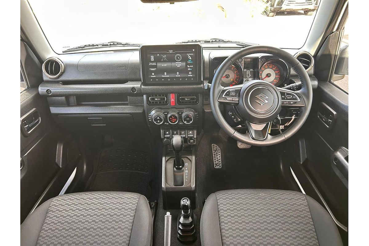 2024 Suzuki Jimny XL JJ