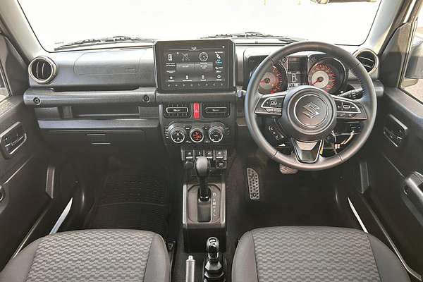 2024 Suzuki Jimny XL JJ