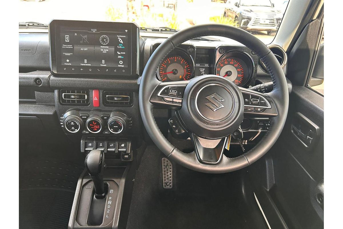 2024 Suzuki Jimny XL JJ