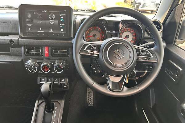 2024 Suzuki Jimny XL JJ