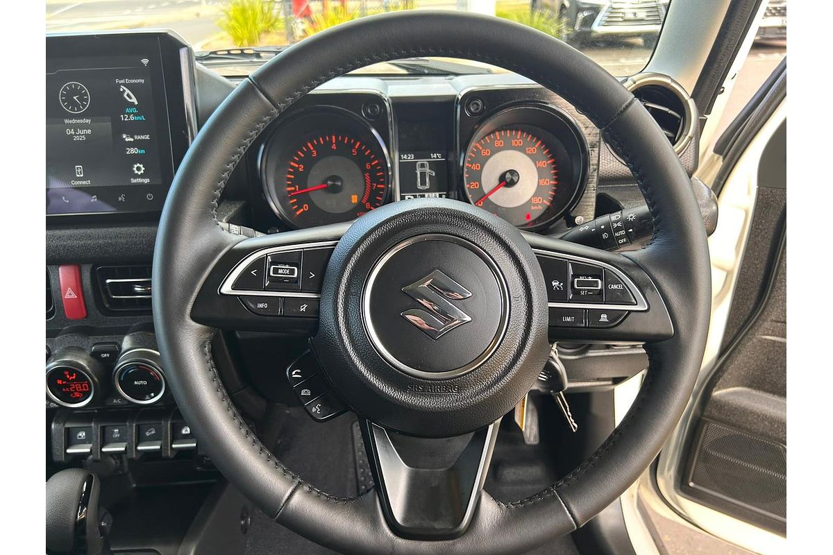 2024 Suzuki Jimny XL JJ