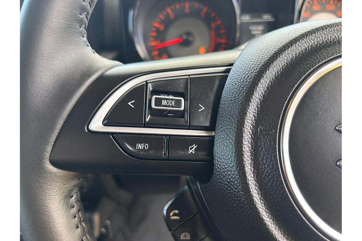 2024 Suzuki Jimny XL JJ