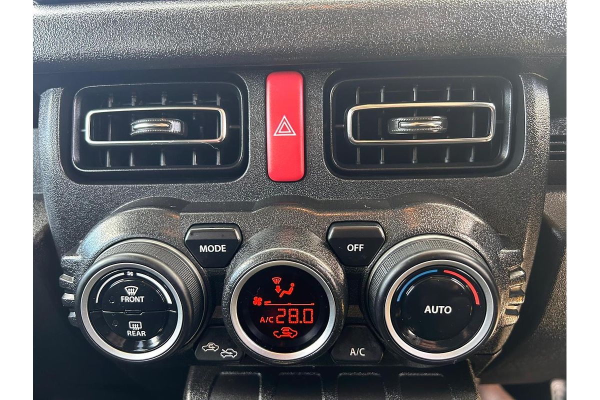 2024 Suzuki Jimny XL JJ
