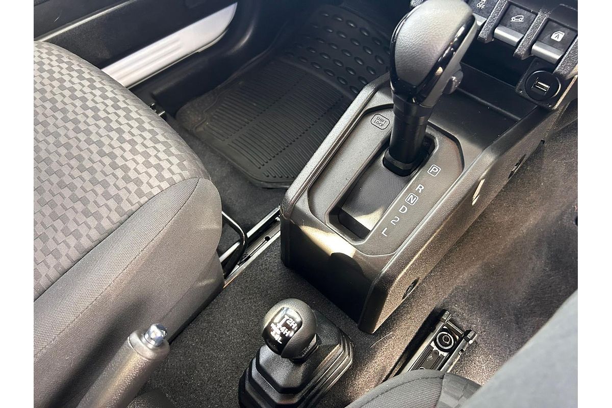 2024 Suzuki Jimny XL JJ