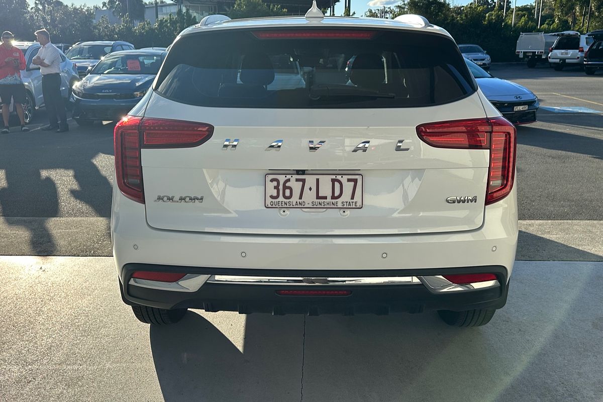2021 GWM Jolion Premium A01