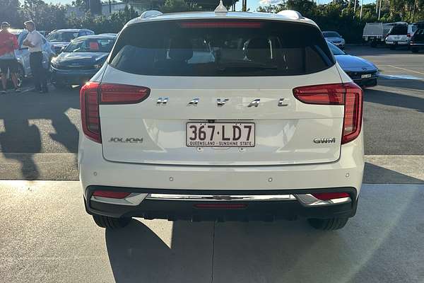 2021 GWM Jolion Premium A01