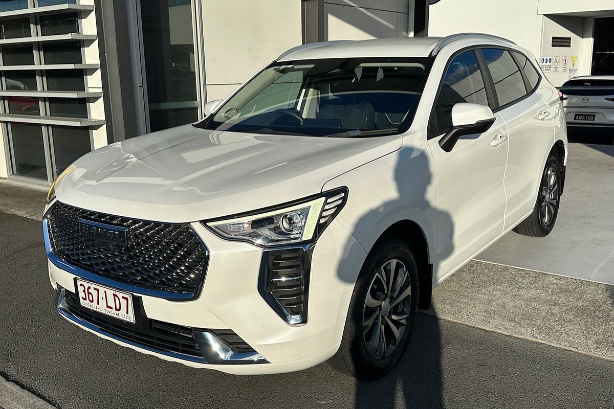 2021 GWM Jolion Premium A01