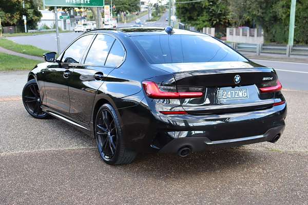 2019 BMW 3 Series 320d M Sport G20