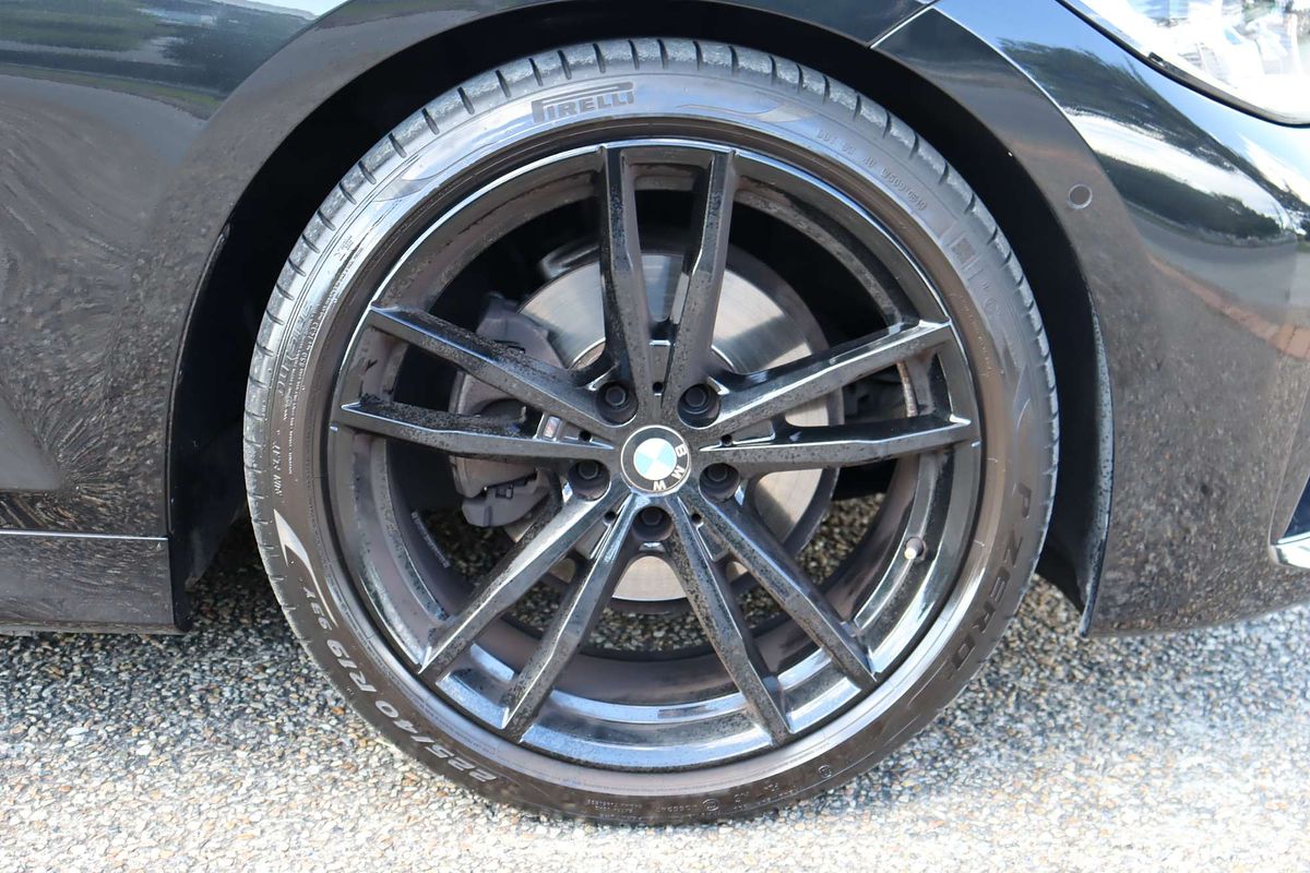 2019 BMW 3 Series 320d M Sport G20