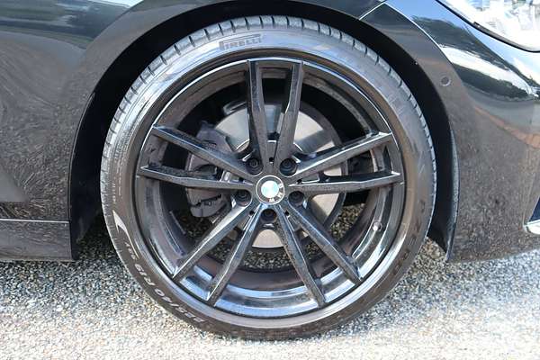2019 BMW 3 Series 320d M Sport G20