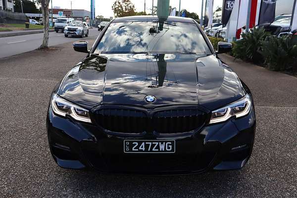 2019 BMW 3 Series 320d M Sport G20