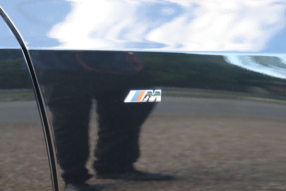 2019 BMW 3 Series 320d M Sport G20