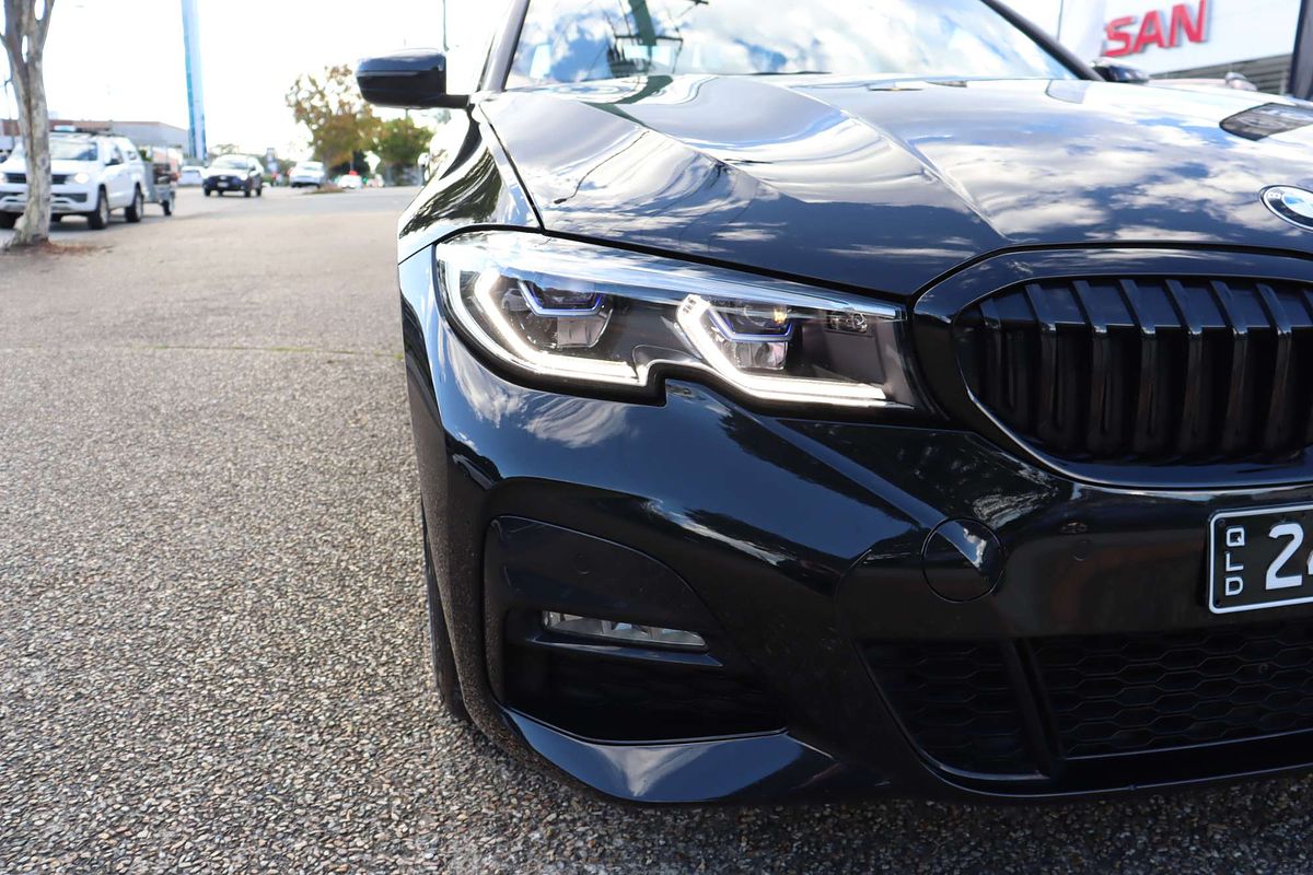 2019 BMW 3 Series 320d M Sport G20