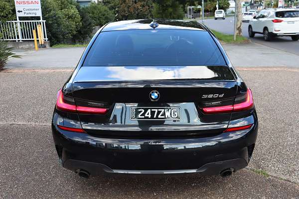 2019 BMW 3 Series 320d M Sport G20