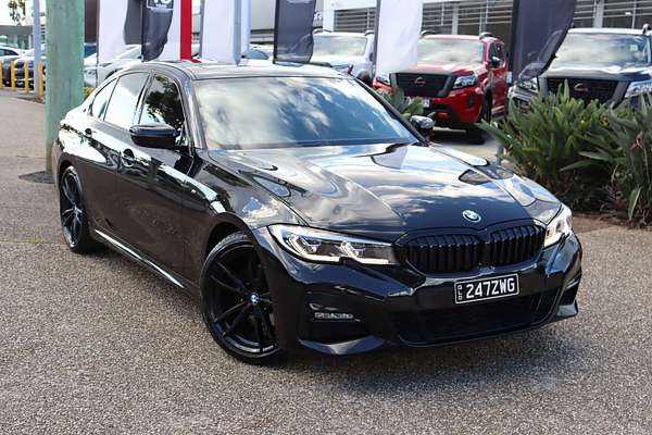 2019 BMW 3 Series 320d M Sport G20