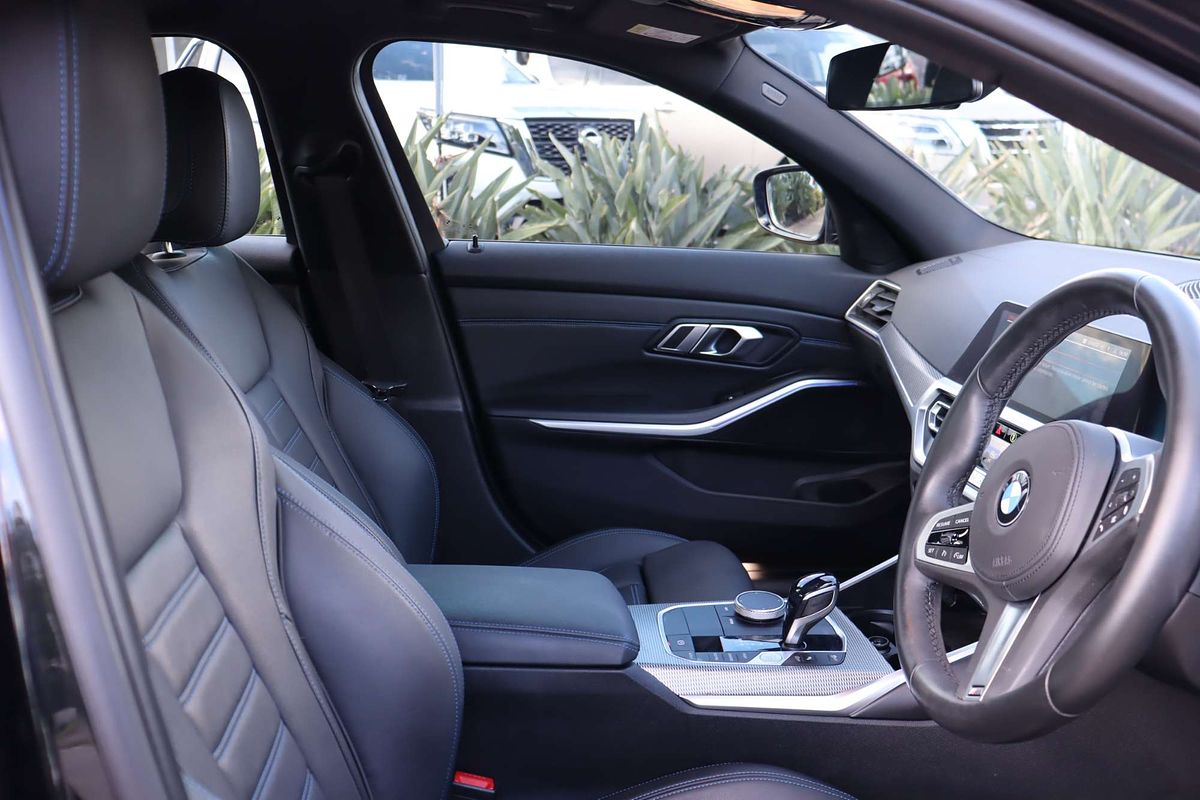 2019 BMW 3 Series 320d M Sport G20