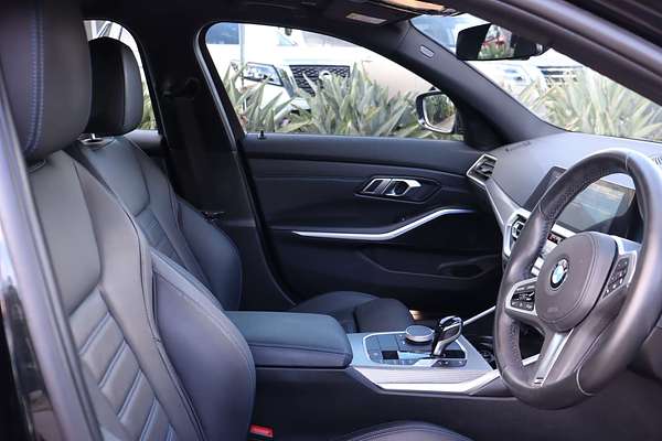 2019 BMW 3 Series 320d M Sport G20