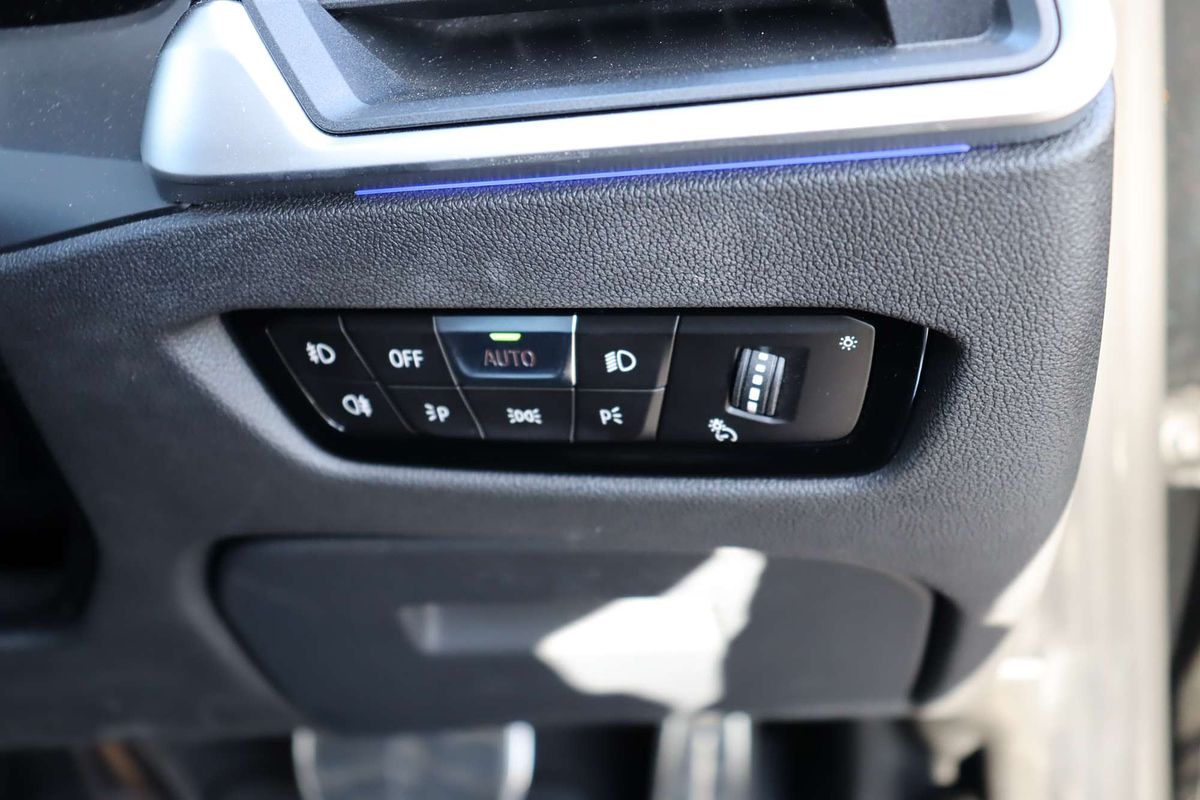 2019 BMW 3 Series 320d M Sport G20