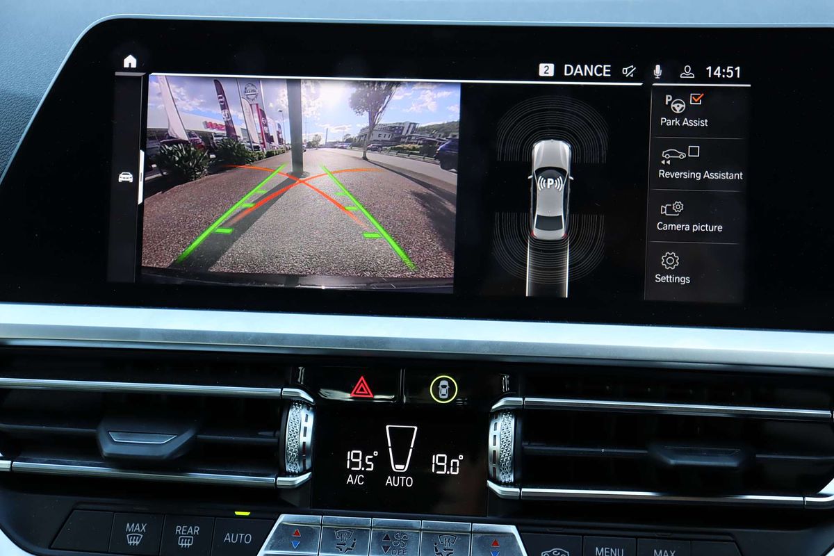 2019 BMW 3 Series 320d M Sport G20