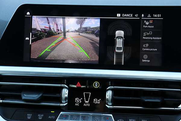 2019 BMW 3 Series 320d M Sport G20