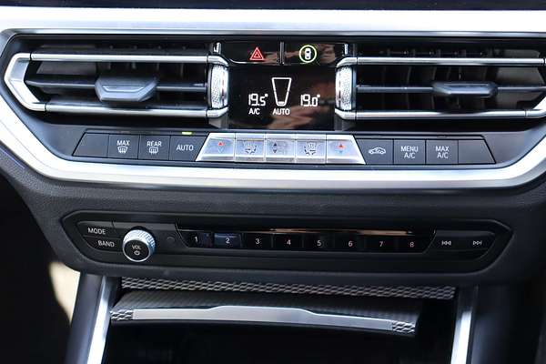 2019 BMW 3 Series 320d M Sport G20