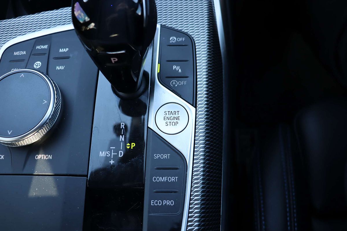 2019 BMW 3 Series 320d M Sport G20