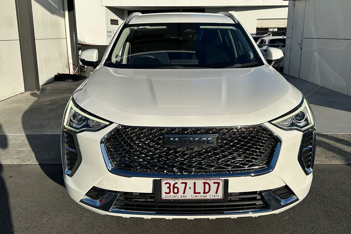 2021 GWM Jolion Premium A01