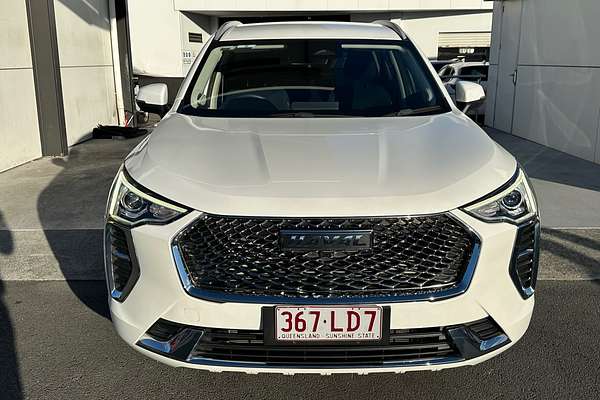 2021 GWM Jolion Premium A01