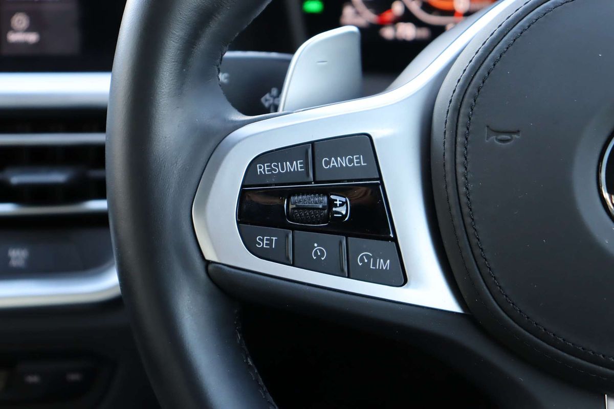 2019 BMW 3 Series 320d M Sport G20