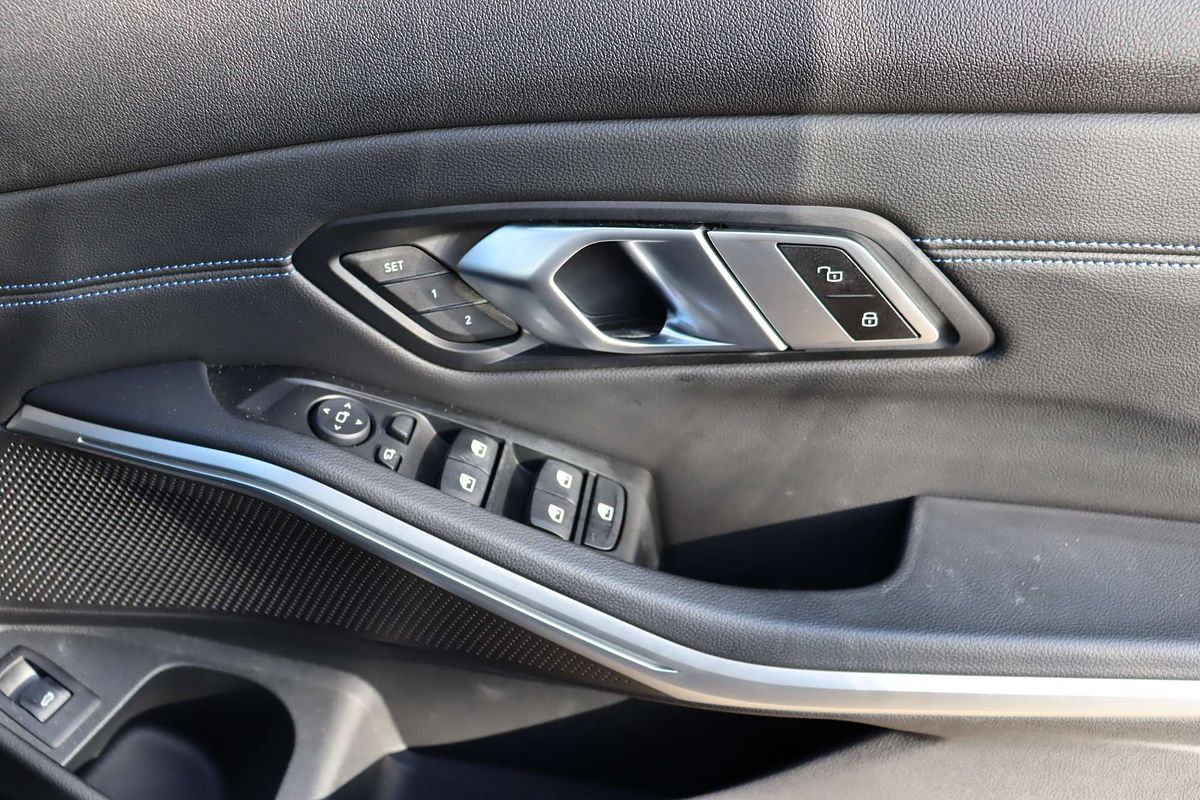 2019 BMW 3 Series 320d M Sport G20