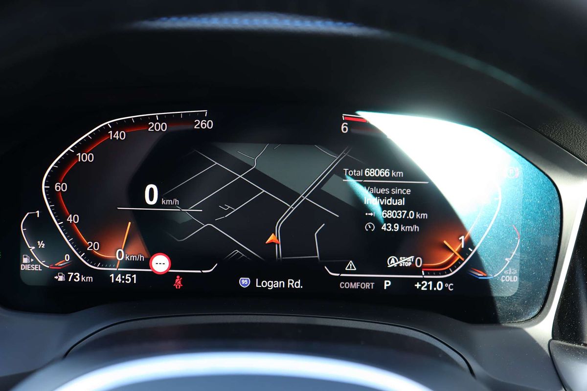 2019 BMW 3 Series 320d M Sport G20